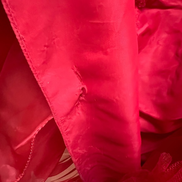 Vintage 1978 Mike Benet Pageant/Prom Dress (7) - Picture 10 of 10